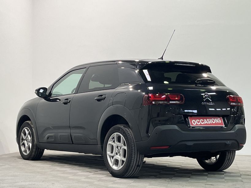 CITROEN C4 CACTUS 2020 - Photo n°4