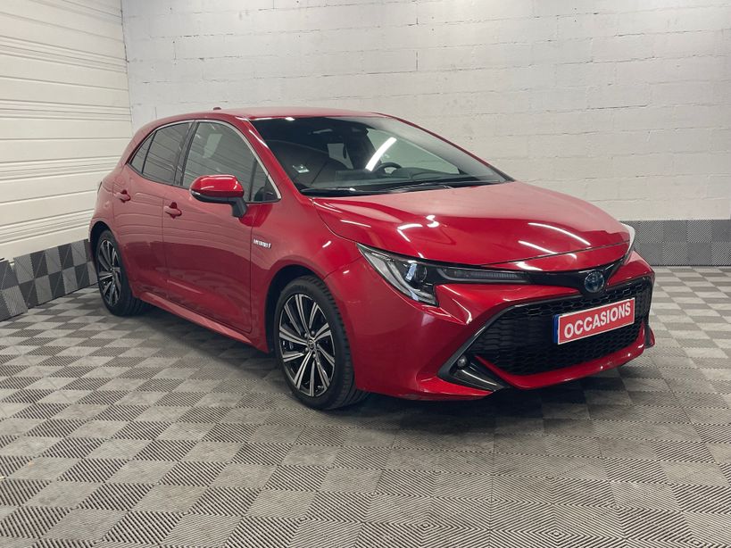 TOYOTA COROLLA HYBRIDE MY21 2022 - Photo n°2