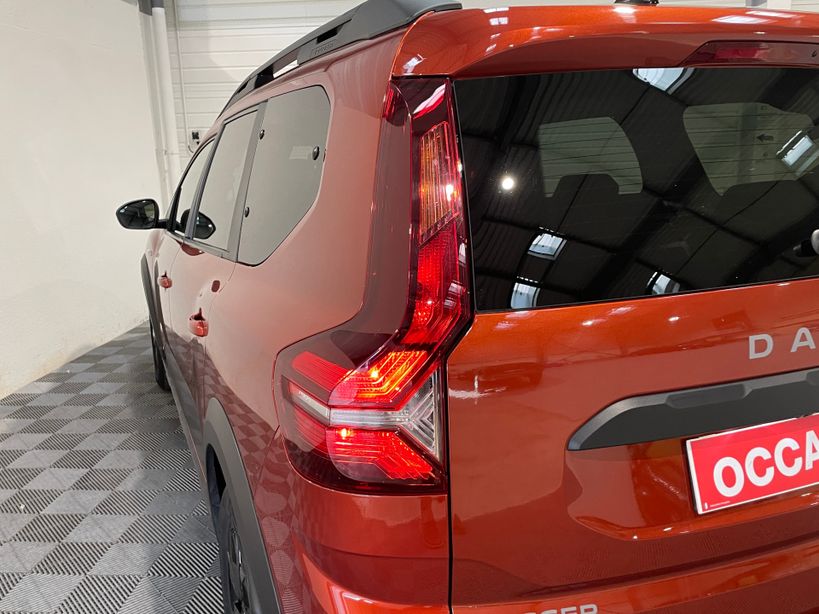 DACIA JOGGER 2022 - Photo n°8