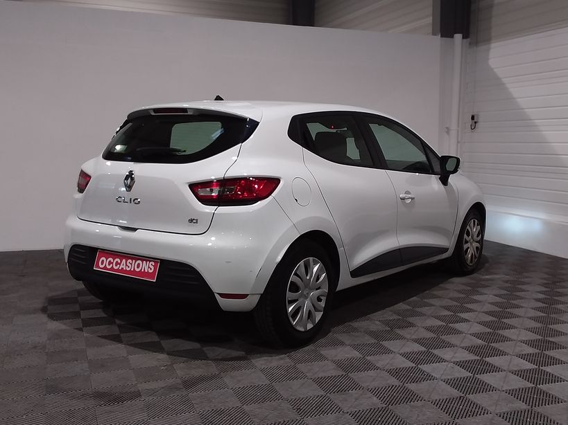 RENAULT CLIO IV SOCIETE 2016 - Photo n°5