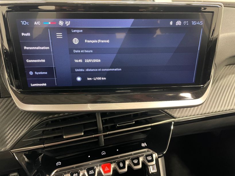 PEUGEOT 208 2025 - Photo n°36