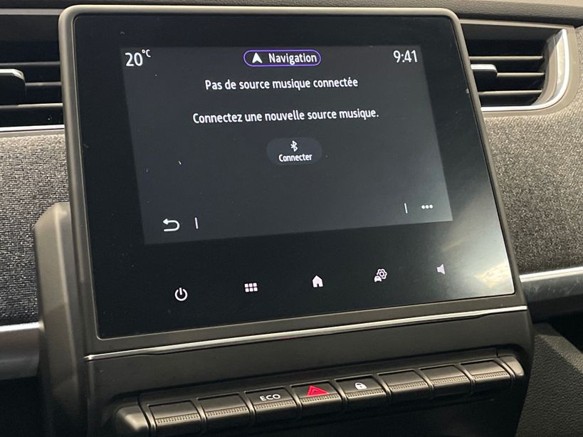 RENAULT ZOE E TECH ELECTRIQUE 2021 - Photo n°15