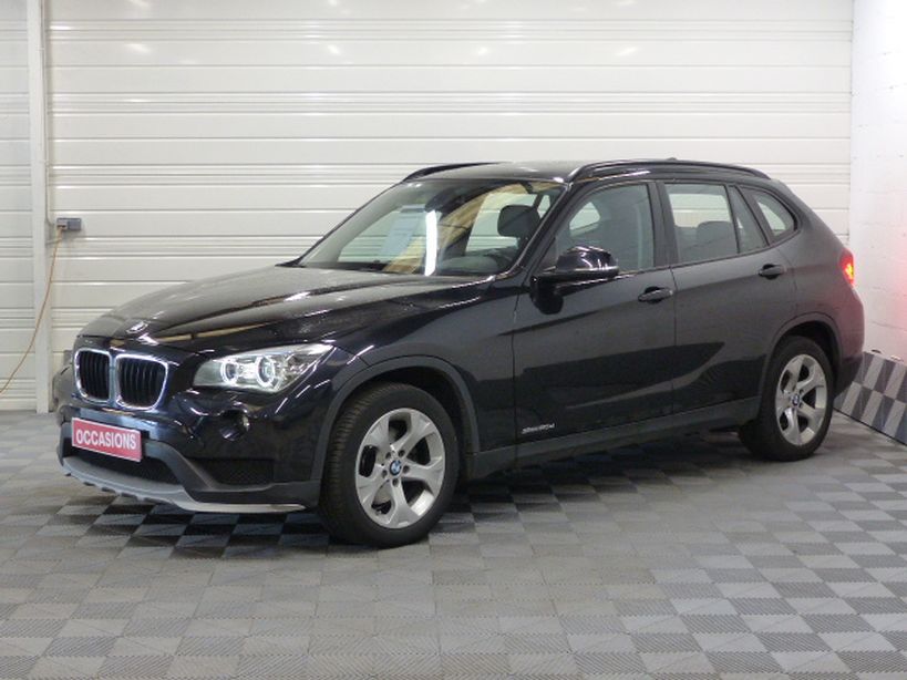 BMW X1 E84 LCI 2 2015 - Photo n°1
