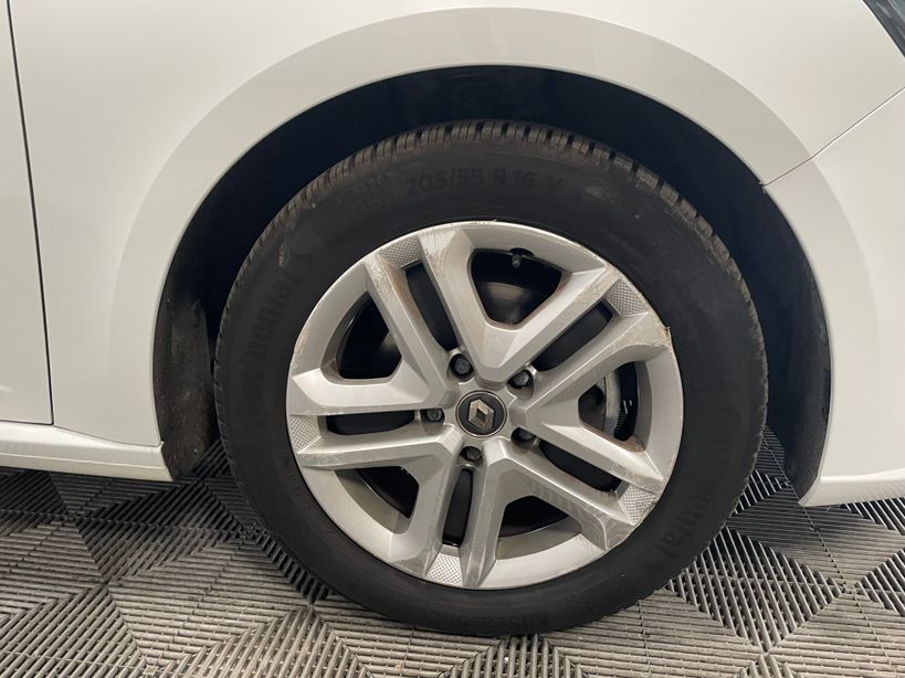 RENAULT MEGANE IV BERLINE BUSINESS 2020 - Photo n°2