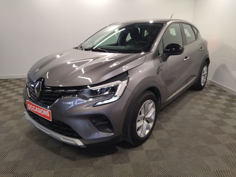 RENAULT CAPTUR 2020 - Photo n°1
