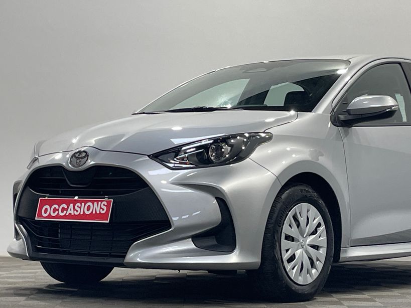 TOYOTA YARIS HYBRIDE 2025 - Photo n°41