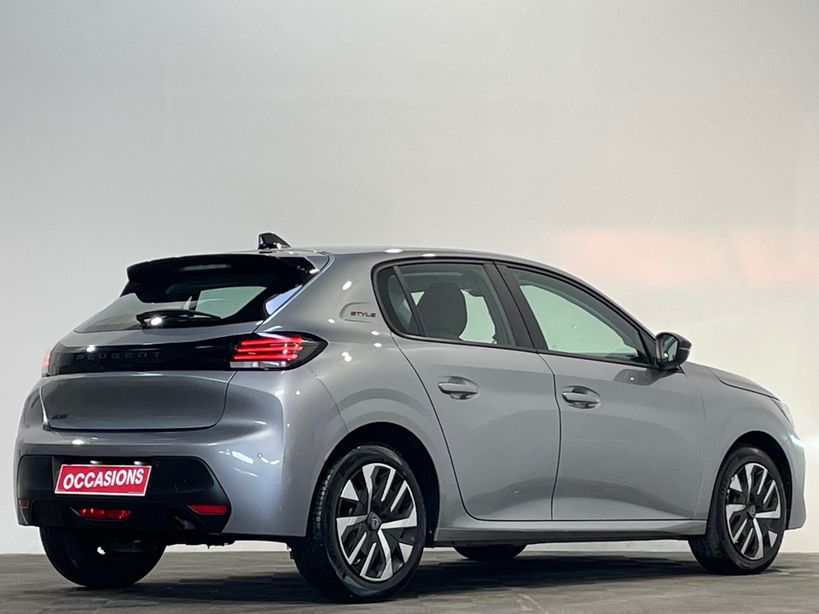 PEUGEOT 208 2025 - Photo n°3