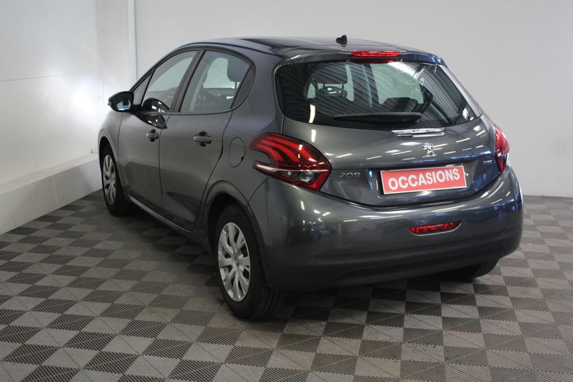 PEUGEOT 208 2016 - Photo n°5