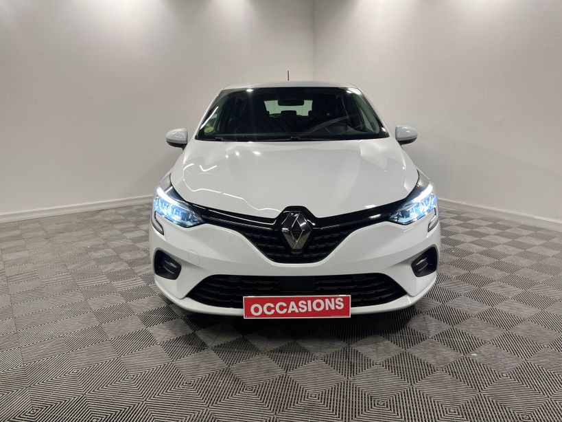 RENAULT CLIO V 2021 - Photo n°2