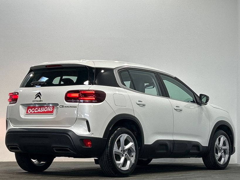 CITROEN C5 AIRCROSS 2022 - Photo n°3