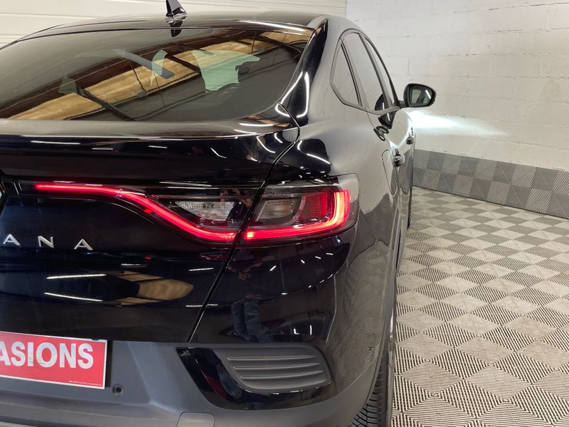 RENAULT ARKANA 2024 - Photo n°35