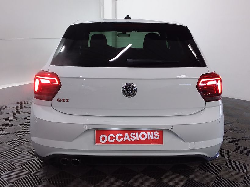 VOLKSWAGEN POLO 2020 - Photo n°5