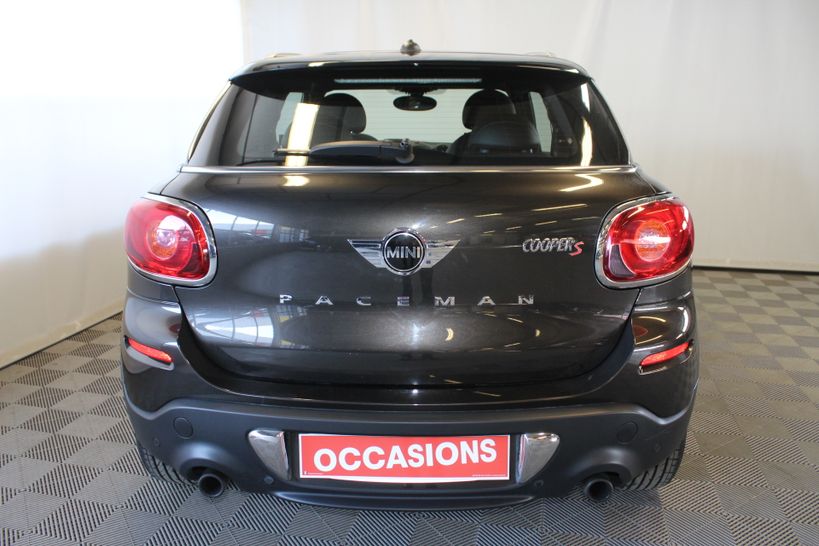 MINI MINI PACEMAN R61 2015 - Photo n°7