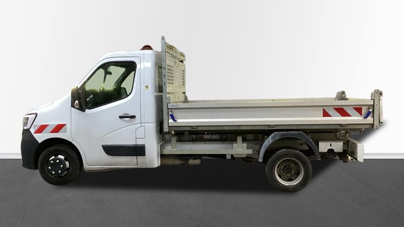 RENAULT MASTER CHASSIS CABINE 2020 - Photo n°2