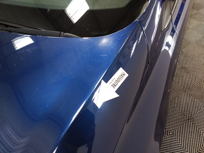 RENAULT MEGANE IV ESTATE BUSINESS 2019 - Photo n°6