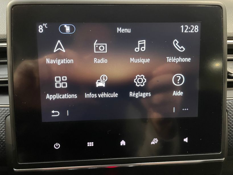 RENAULT ARKANA 2023 - Photo n°19