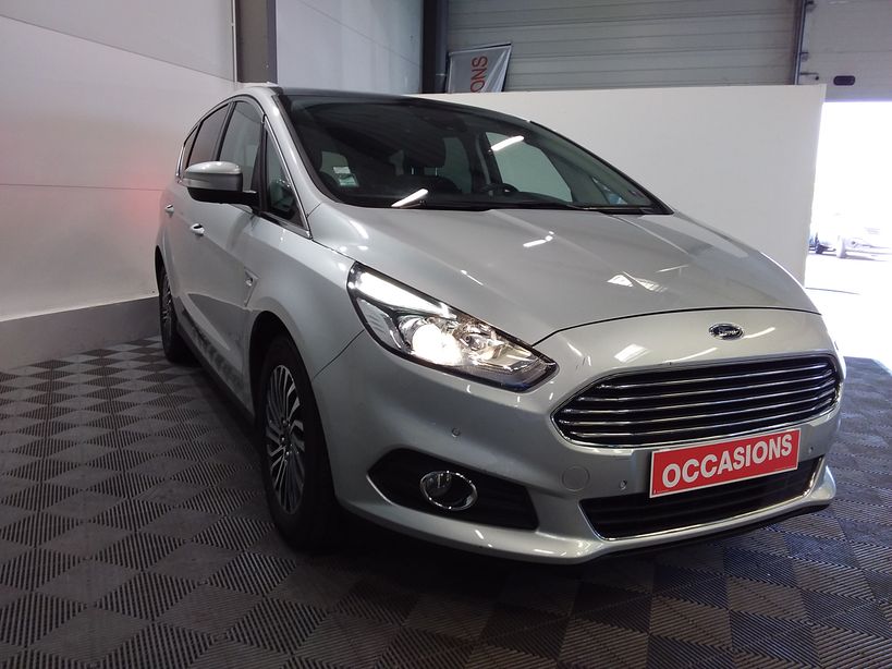 FORD S MAX 2019 - Photo n°3