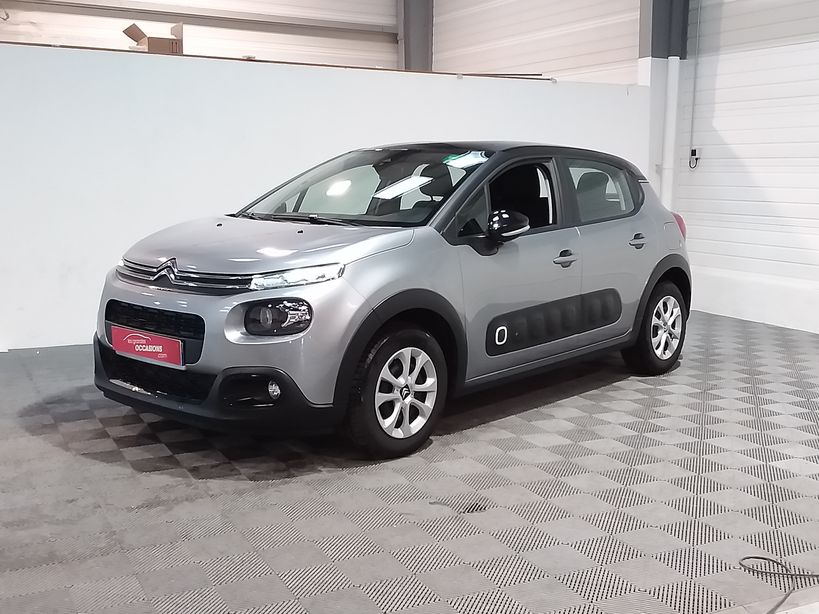 CITROEN C3 2019 - Photo n°1