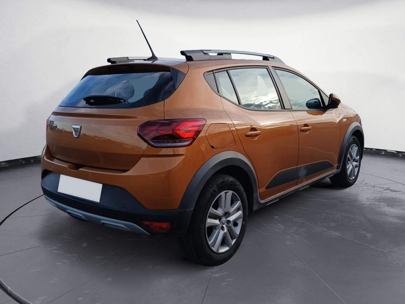 DACIA SANDERO 2022 - Photo n°7