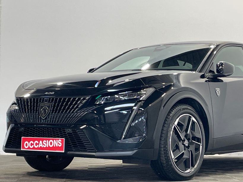 PEUGEOT 408 2024 - Photo n°52