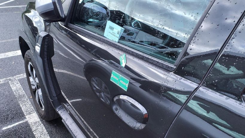 DACIA DUSTER 2022 - Photo n°2