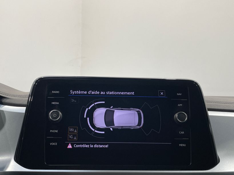 VOLKSWAGEN T ROC 2023 - Photo n°15