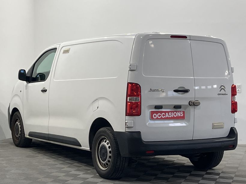 CITROEN JUMPY FOURGON 2018 - Photo n°4