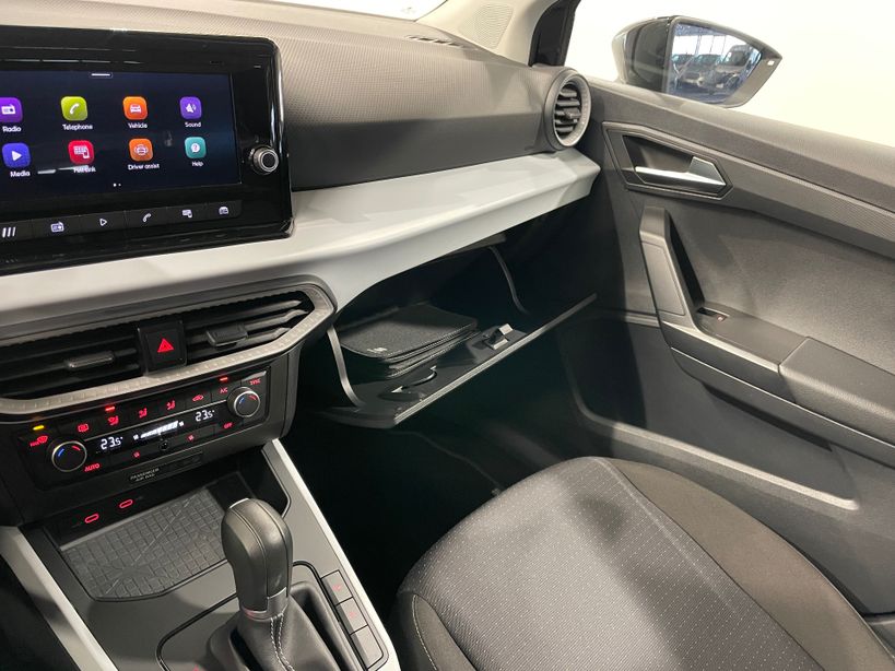 SEAT ARONA 2025 - Photo n°33