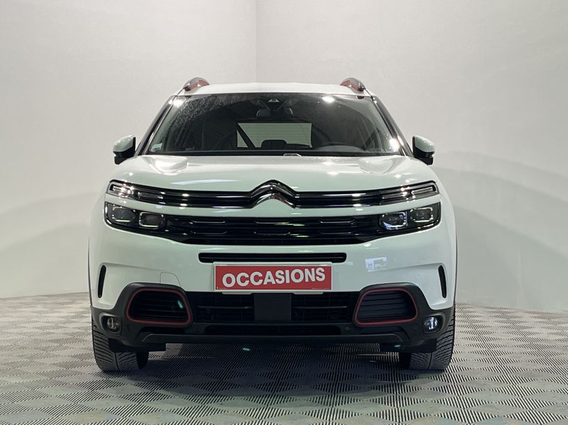 CITROEN C5 AIRCROSS 2021 - Photo n°6