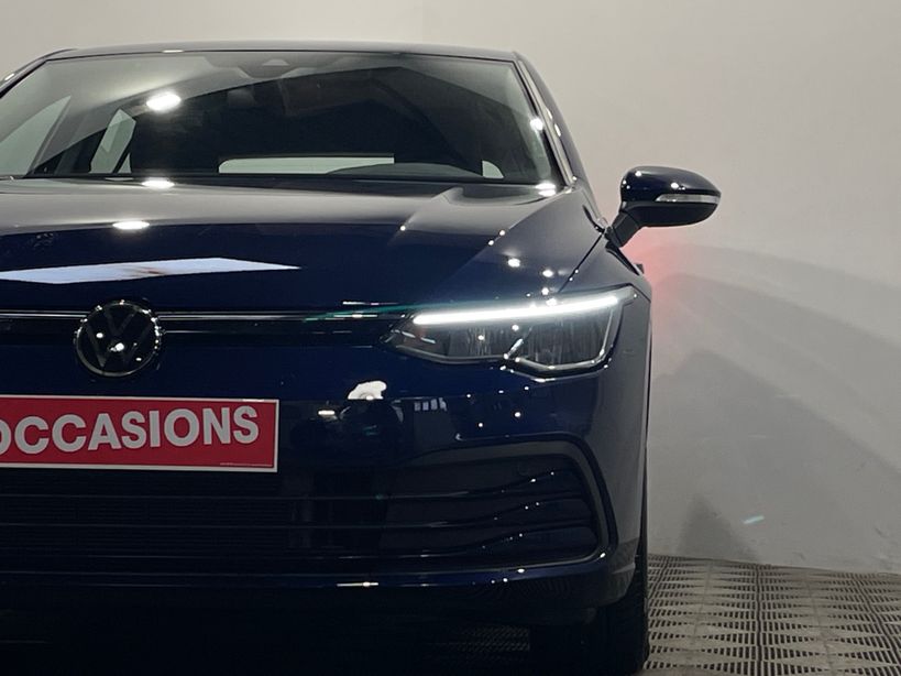 VOLKSWAGEN GOLF 2023 - Photo n°7