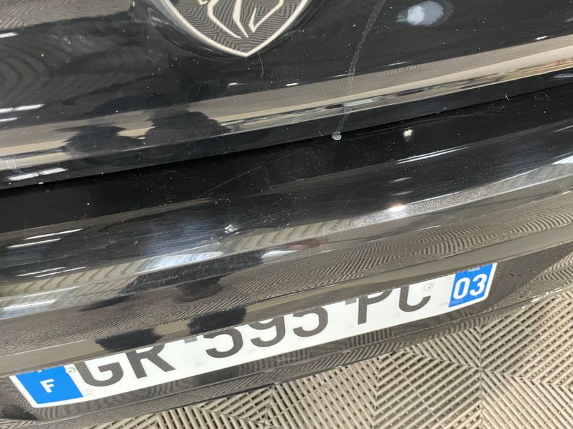 PEUGEOT 308 2023 - Photo n°8