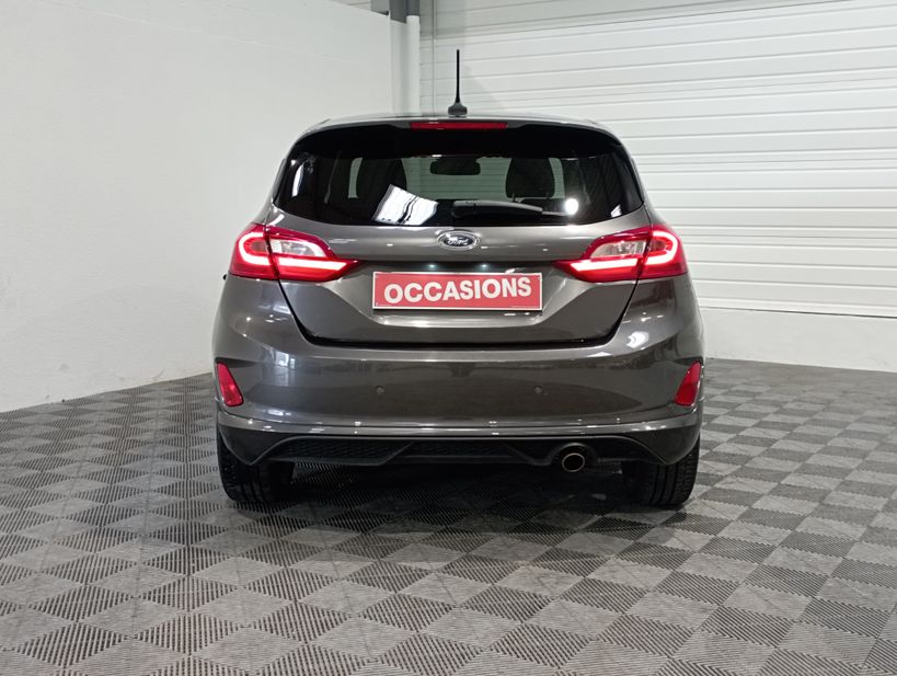 FORD FIESTA 2020 - Photo n°7