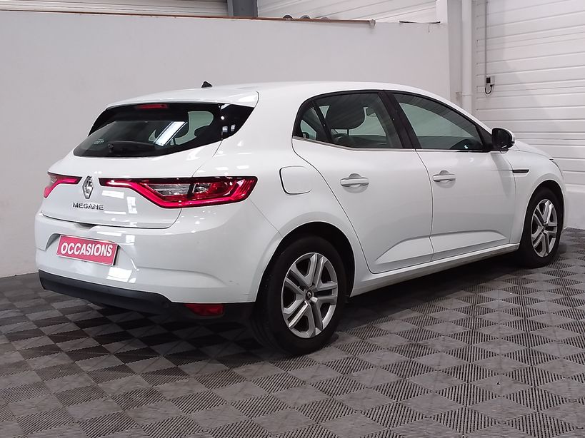 RENAULT MEGANE IV BERLINE BUSINESS 2018 - Photo n°4