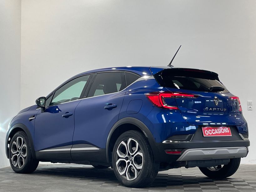 RENAULT CAPTUR 2021 - Photo n°4