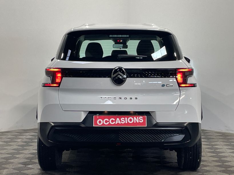CITROEN E C3 AIRCROSS 2025 - Photo n°6