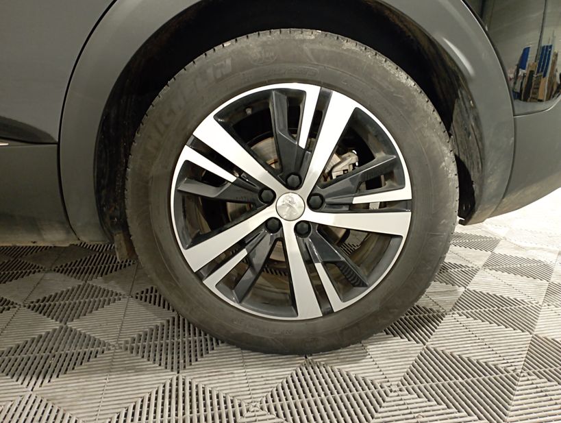 PEUGEOT 3008 2019 - Photo n°26
