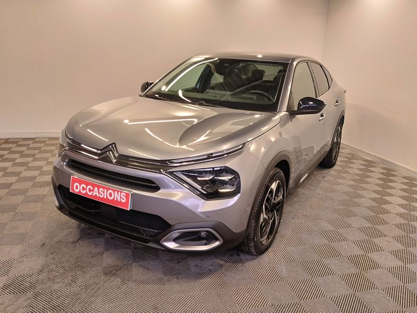 CITROEN C4 X 2023 - Photo n°1