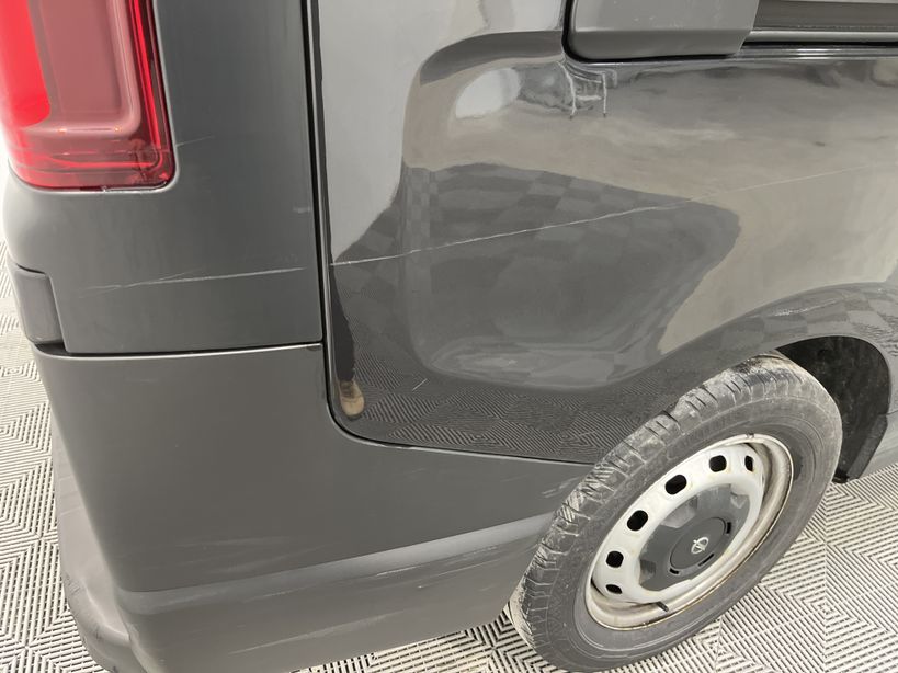 OPEL VIVARO COMBI 2018 - Photo n°20