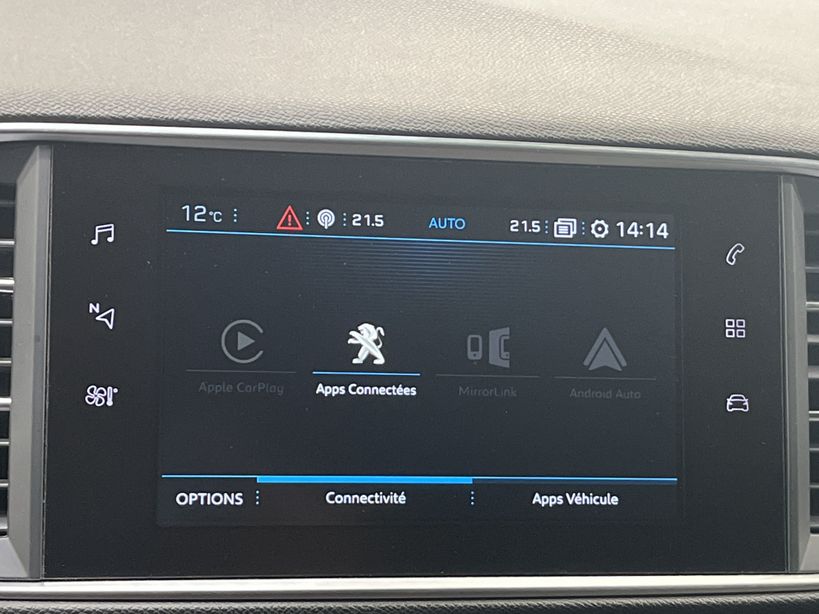PEUGEOT 308 2018 - Photo n°16