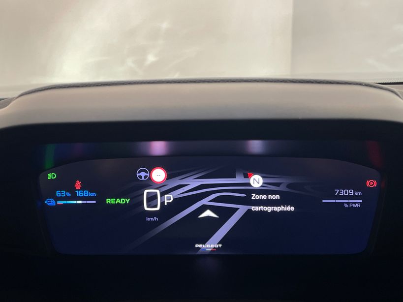 PEUGEOT 2008 ELECTRIQUE 2025 - Photo n°56