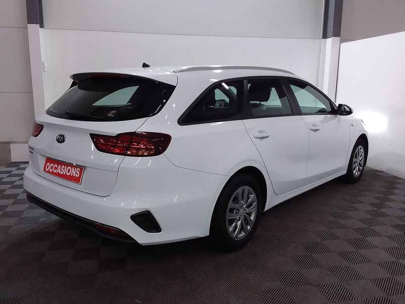 KIA CEED SW 2020 - Photo n°4