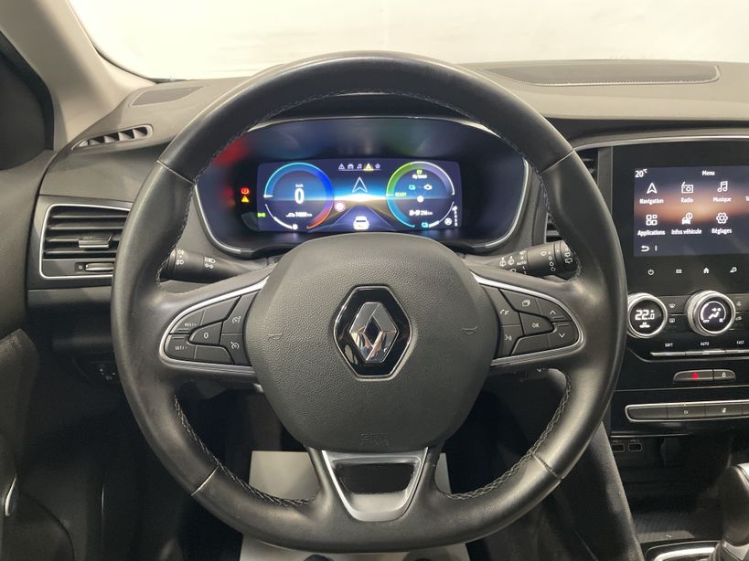 RENAULT MEGANE IV ESTATE 2021 - Photo n°11