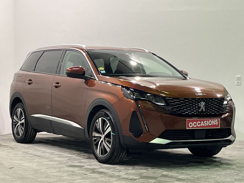 PEUGEOT 5008 2020 - Photo n°2