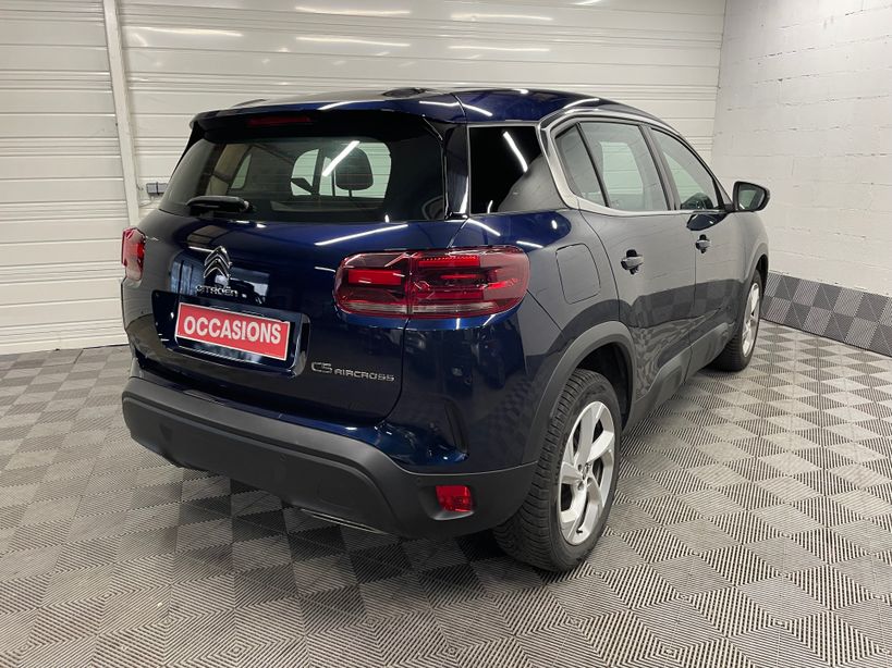 CITROEN C5 AIRCROSS 2023 - Photo n°8
