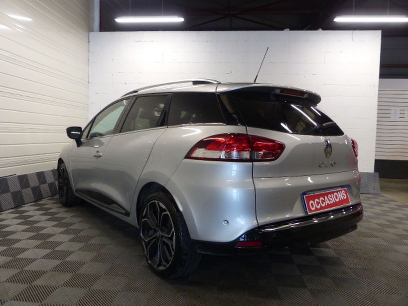 RENAULT CLIO IV ESTATE 2017 - Photo n°7