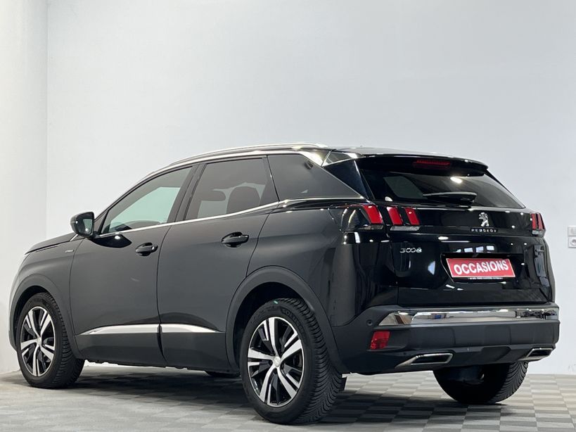 PEUGEOT 3008 2020 - Photo n°4