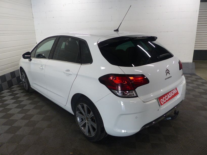 CITROEN C4 2015 - Photo n°5