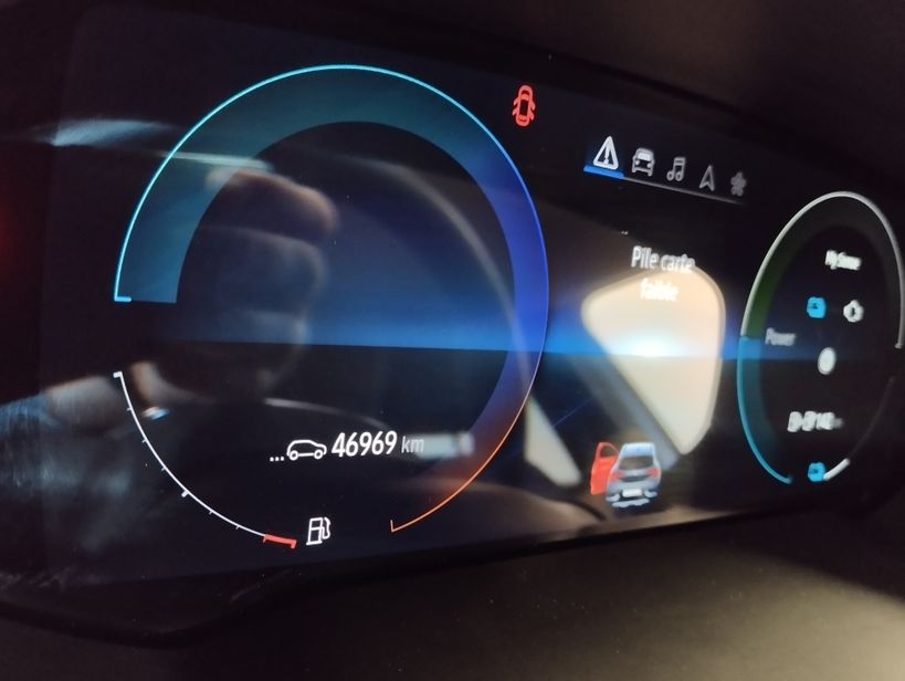 RENAULT CAPTUR 2022 - Photo n°20