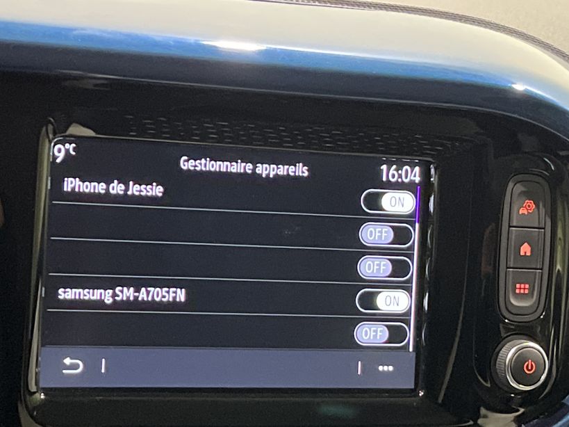 RENAULT TWINGO III 2020 - Photo n°16