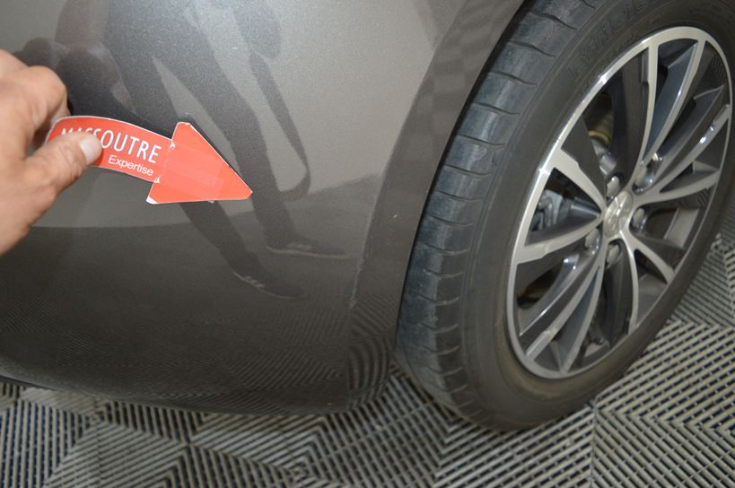 PEUGEOT 308 2014 - Photo n°1